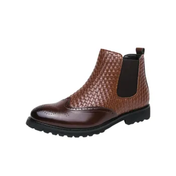 Fashionable Casual Chelsea Boot