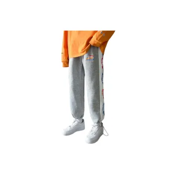 Sports Loose Knit Sweatpants