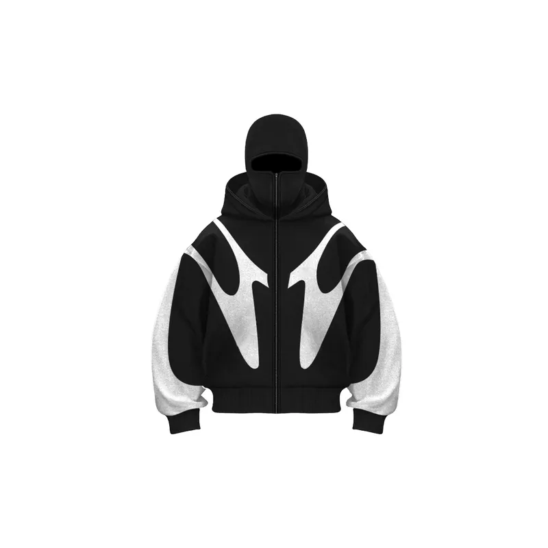 Casual Cool Loose Sweatshirt-4