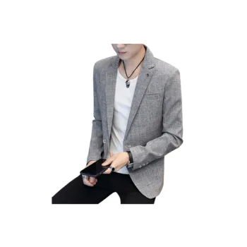 Casual Lightweight Business Suit