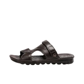 Simple Plain Beach Sandals