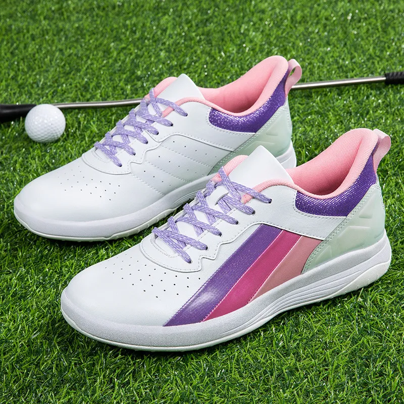 Casual Breathable Golf Shoes-6
