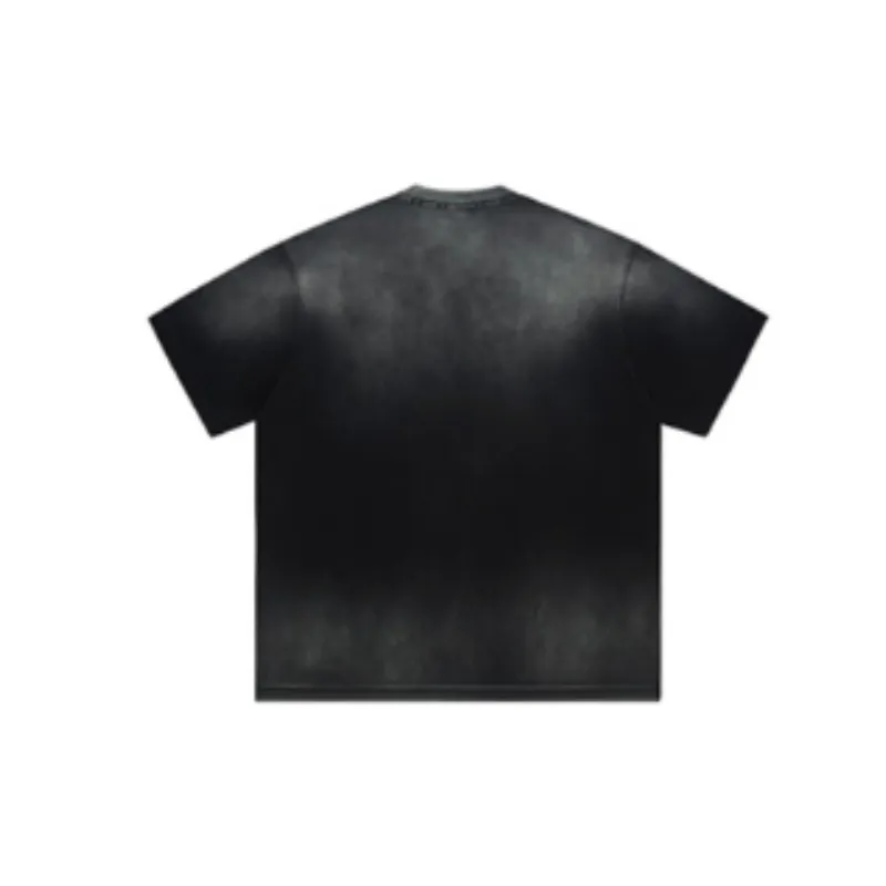 Casual Loose 100% Cotton T Shirt Unisex-1