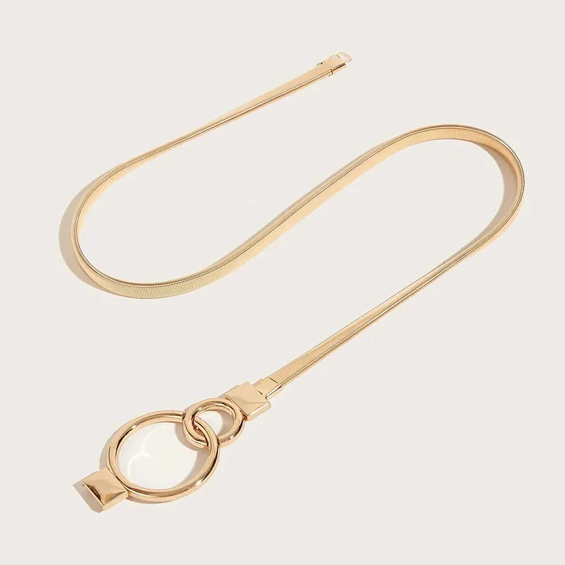 Fashionable Simple Other Belt Women-3