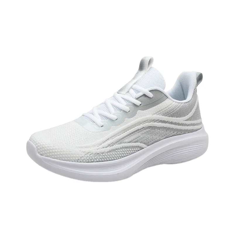 Sporty Breathable Lifestyle Shoes-1