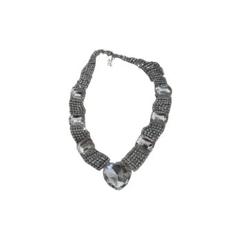 Heart Heart Necklace Women