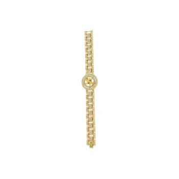 Hip Hop Rotatable Cross Bracelet Cubac