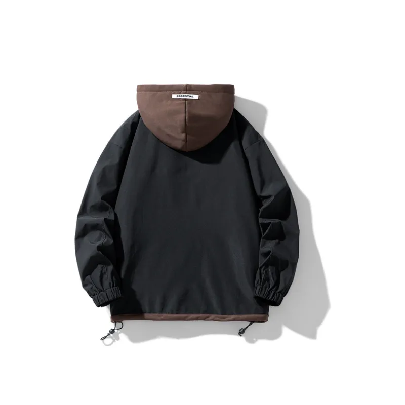 Fashion Loose Casual Jacket-1