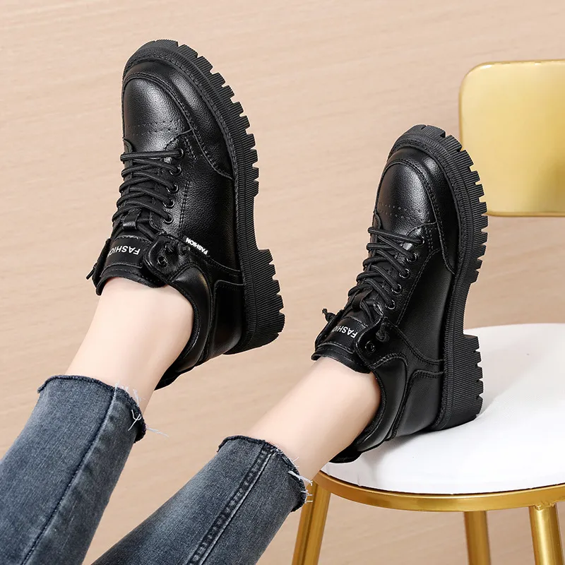 Work Softness Martin Boot-2