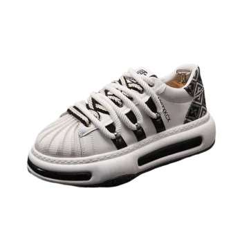 Thick Bottom Casual Shoes