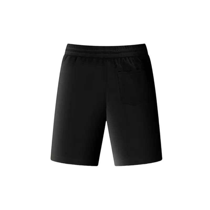 Loose Sporty Cotton Casual Shorts Unisex-7