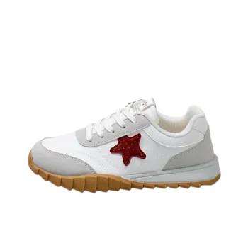 Sporty Plain Lifestyle Shoes