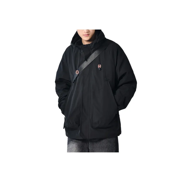 Outdoor Loose Multi functional Jacket-3