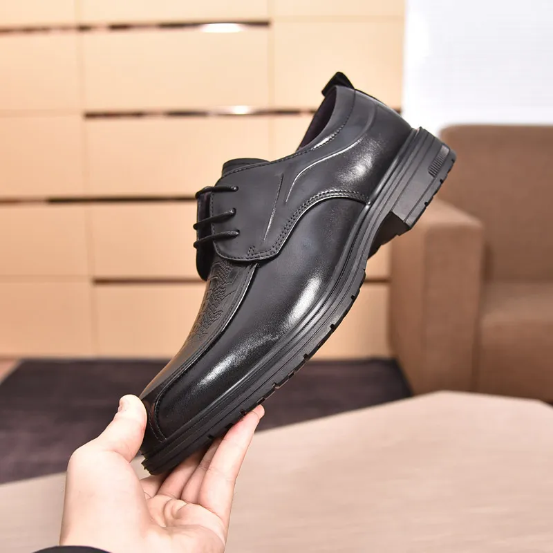 Casual Basics Dress Shoes-6