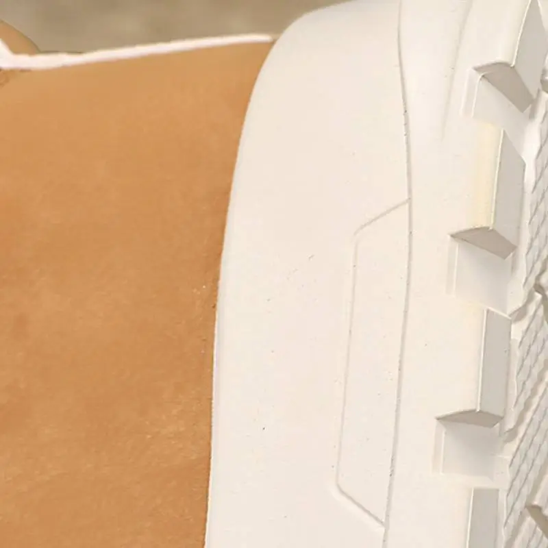 Fashionable Warming Cotton Shoes-7