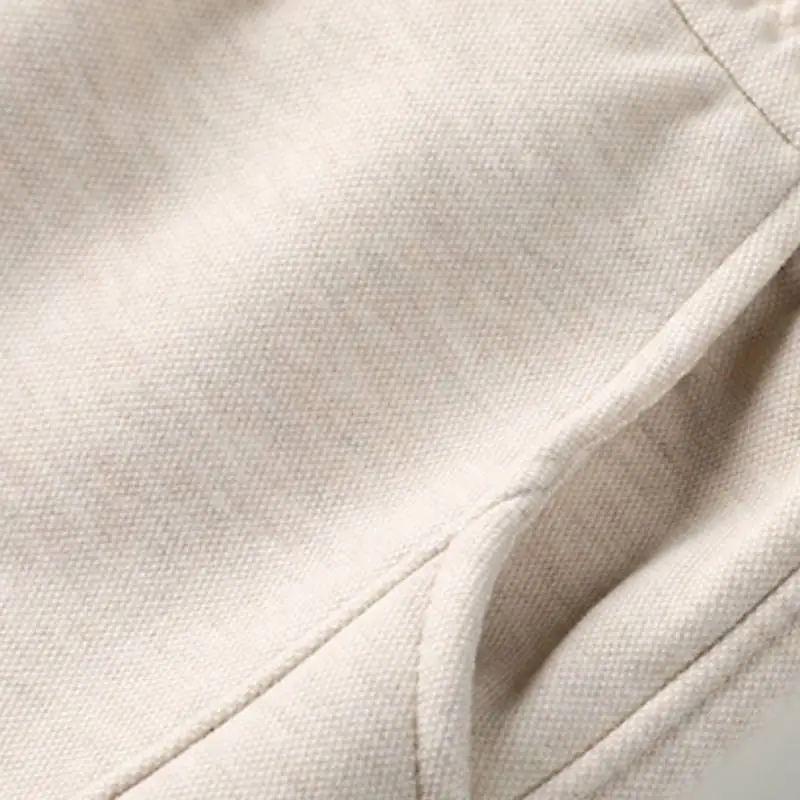 Fashionable Sporty Polyester Casual Pants Women-3