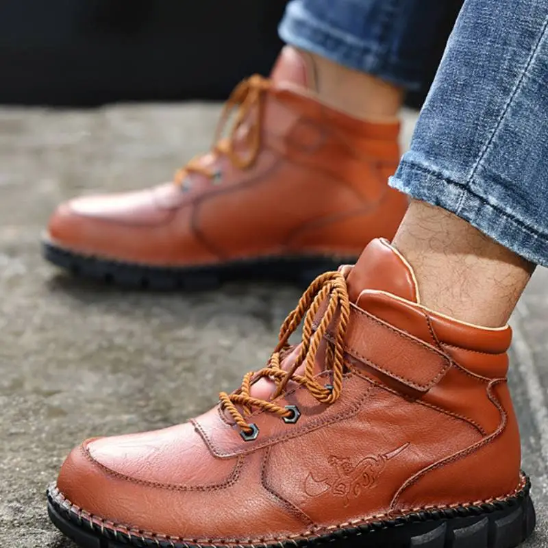 Basics Funky Outdoor Boots-2
