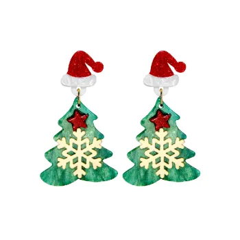 Star Fantasy Earring