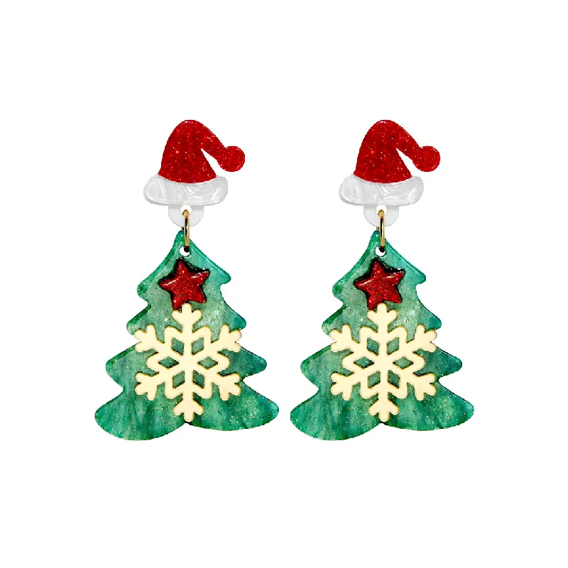 Star Fantasy Earring-0