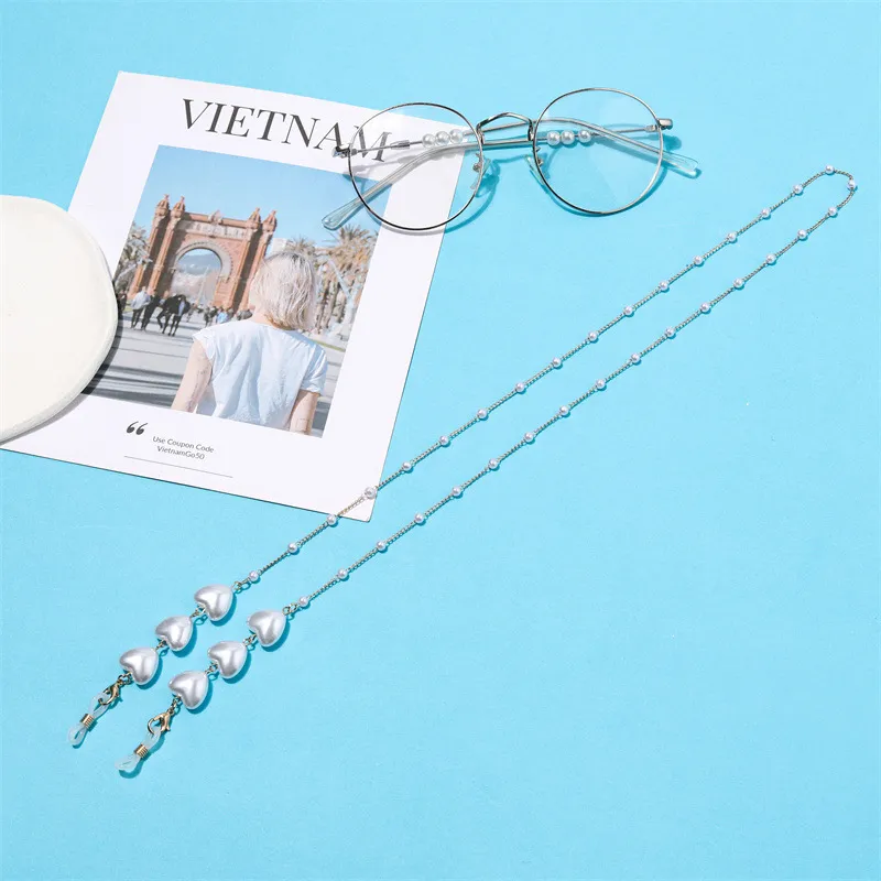 Fashionable Simple Eyeglass Chain-1