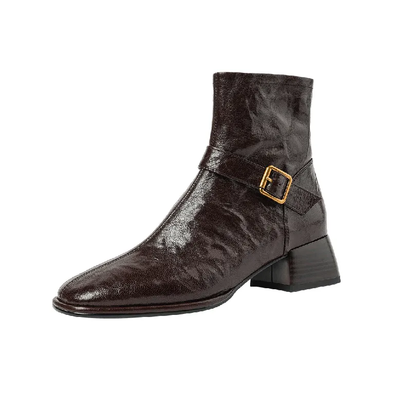 Retro Plain Chelsea Boot-0