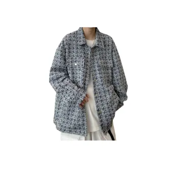 Plaid Jacket