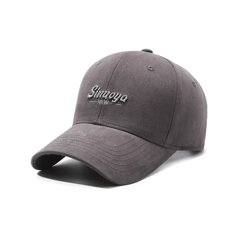 Casual Embroidery Cap-4
