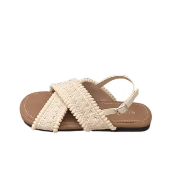 Fashionable Retro Flip Flops