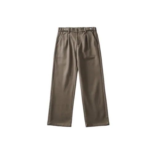 Simple Funky Cotton Casual Pants
