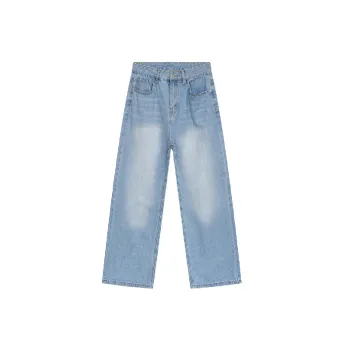 Simple Softness Jeans