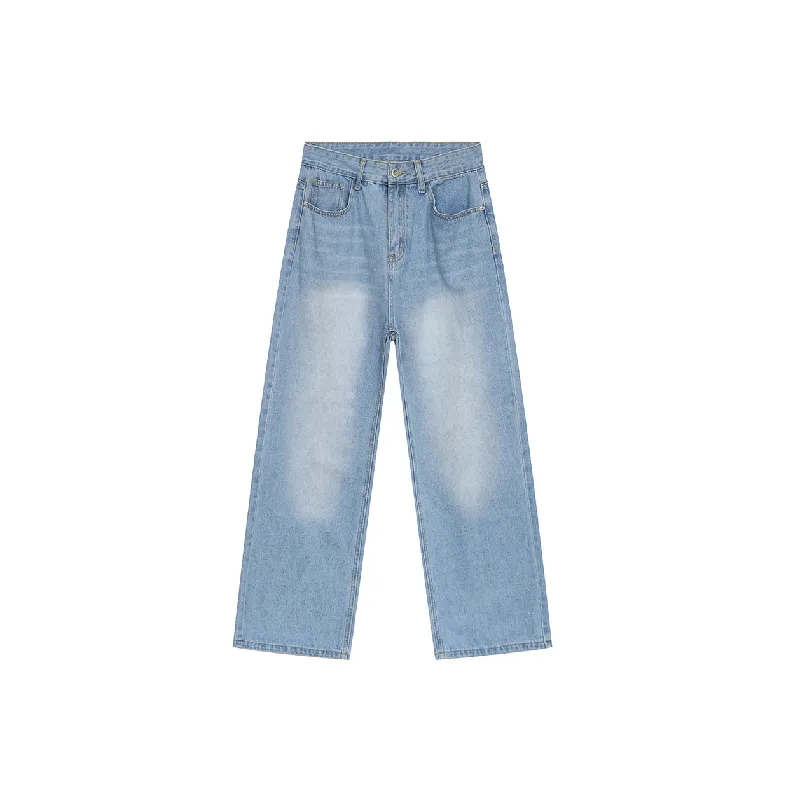 Simple Softness Jeans-0