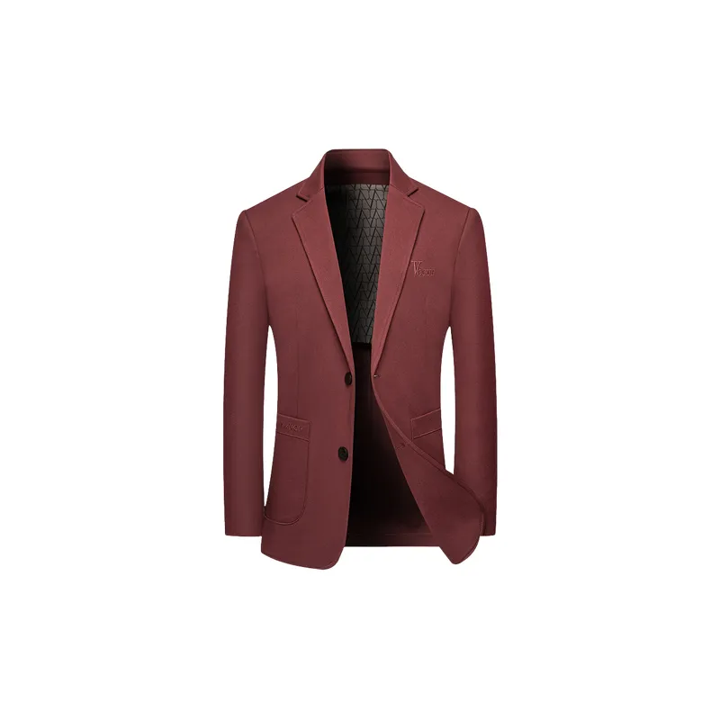 Business Casual Business Suit-8