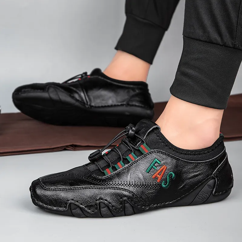 Basics Plain Lifestyle Shoes-1