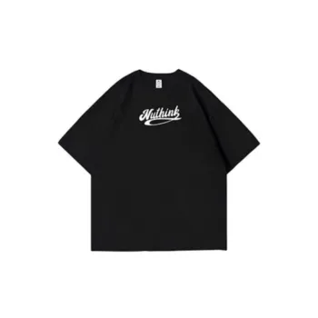 Unisex Short sleeved Oversize Top