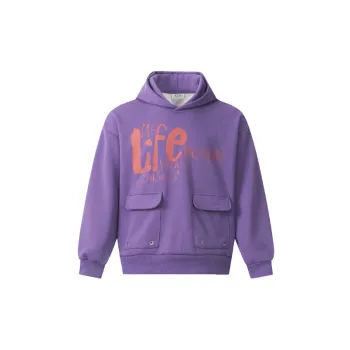 Retro Paratroopers Hooded Sweater