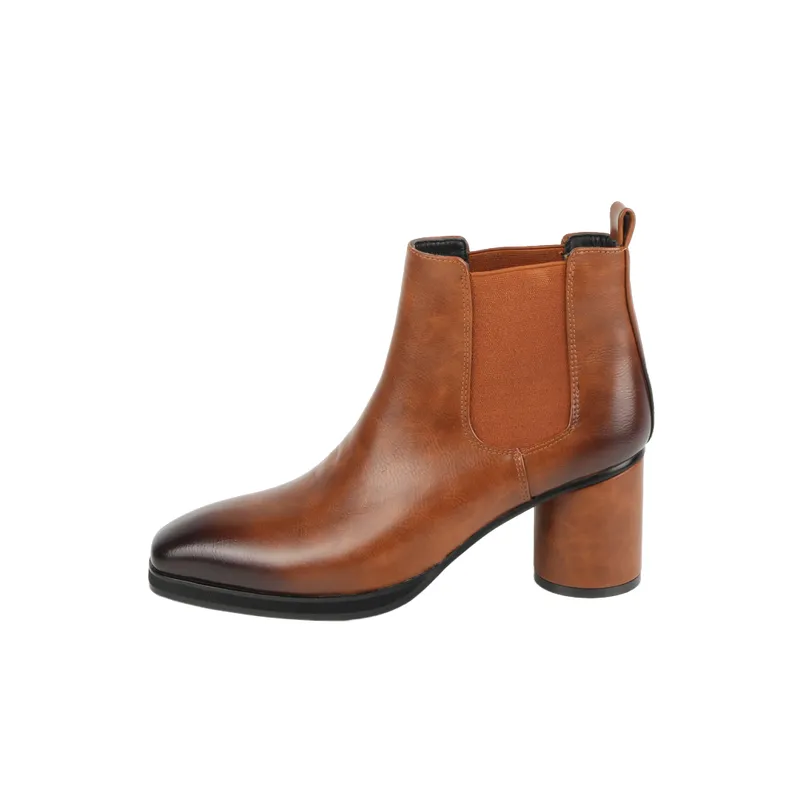 Fashion Basics Ankle Boots-2