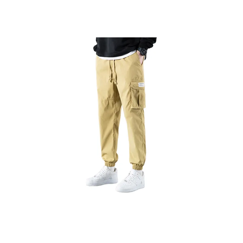 Casual Cargo Pants-2