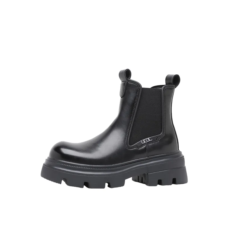 Fashionable Casual Chelsea Boot-0