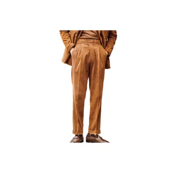 Simple Loose Casual Pants