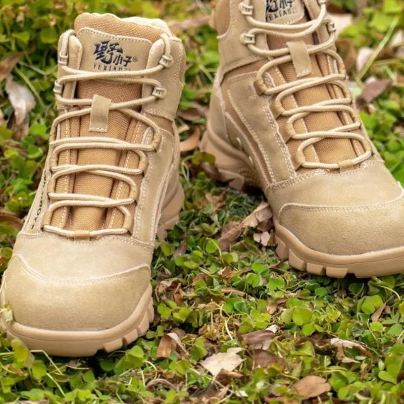 Glamorous Basics Outdoor Boots-2
