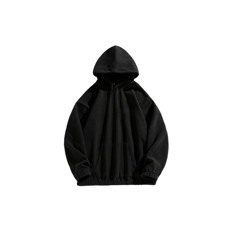 Simple Funky Polyester Sweatshirt-0