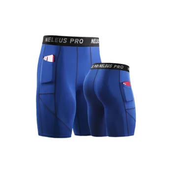 Casual Funky Sports Shorts