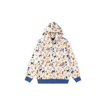 Cute Retro Loose Sweatshirt