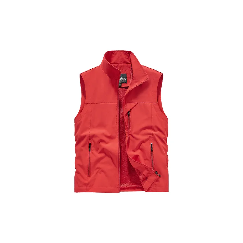 Casual Funky Vest-9