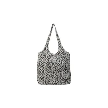 Leopard Print Simple Shoulder Bag