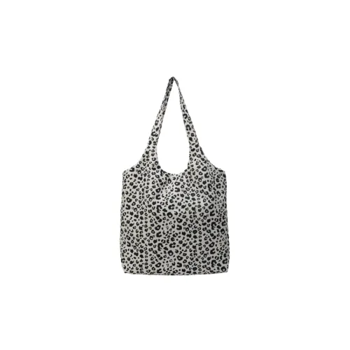 Leopard Print Simple Shoulder Bag