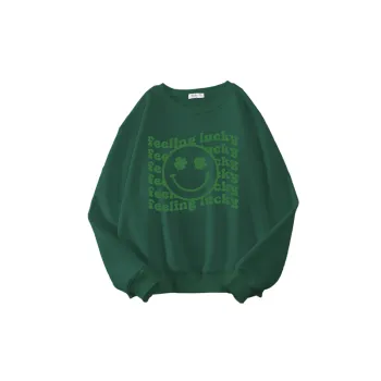 Fashionable Casual Sweatshirt