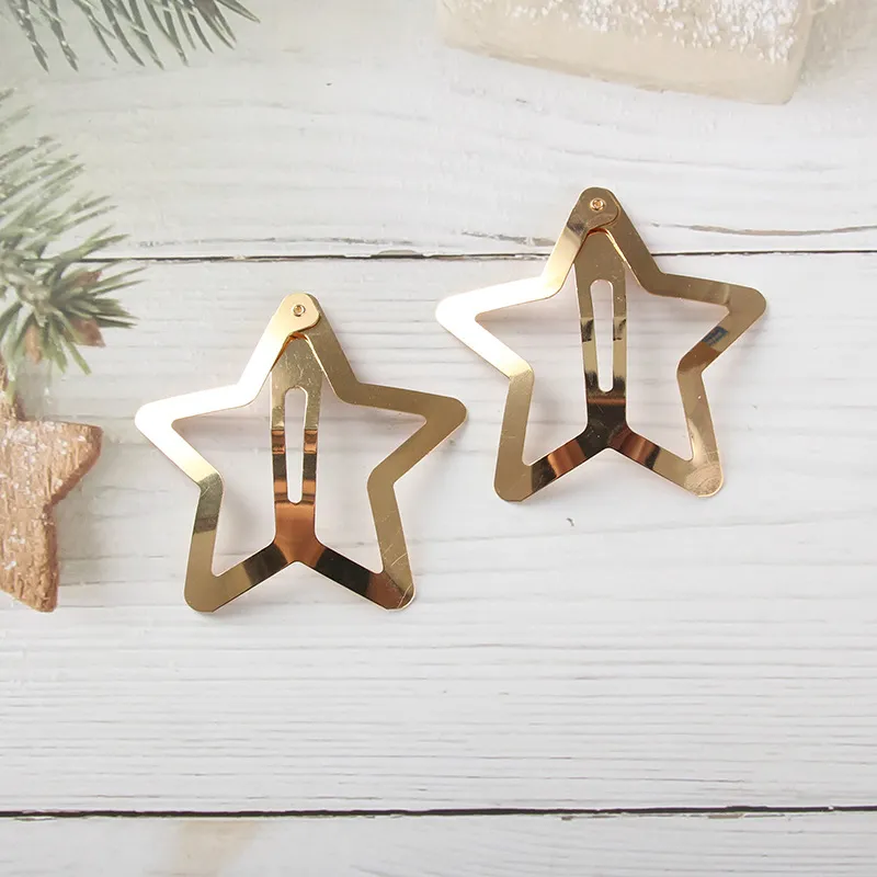Fashionable Preppy Hair Clip-1