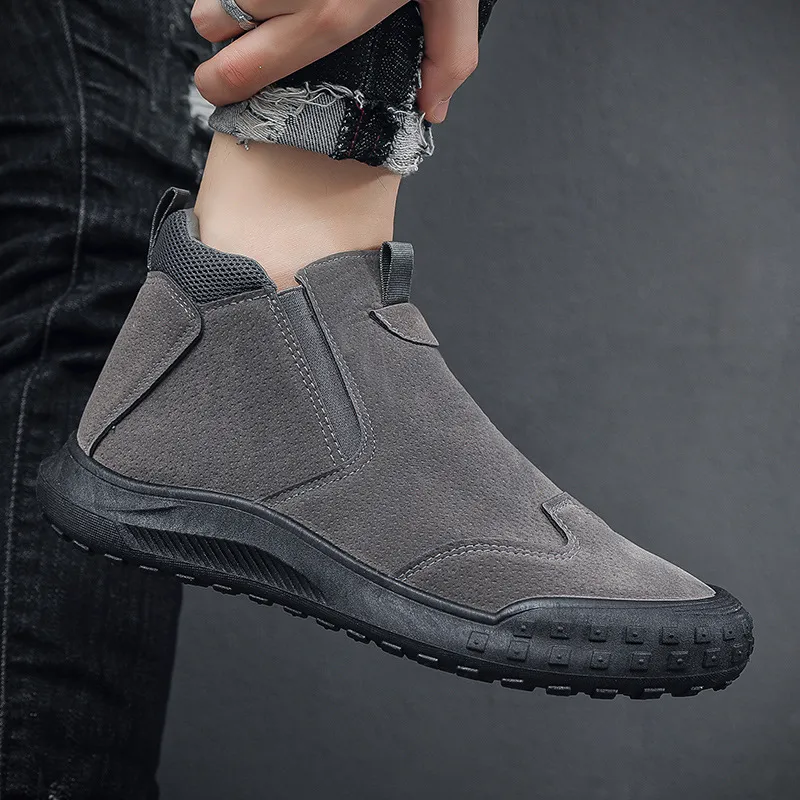 Casual Basics Chelsea Boot-1