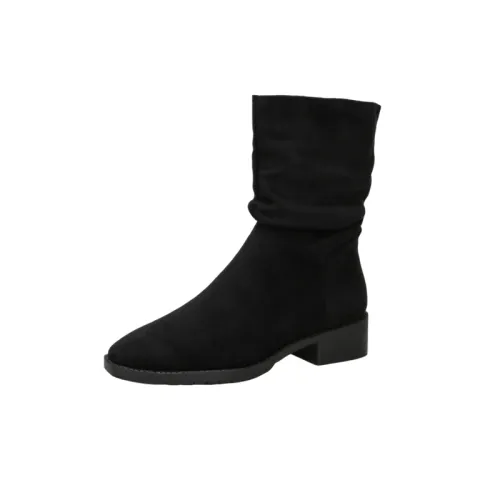 Fashionable Basics Ankle Boots